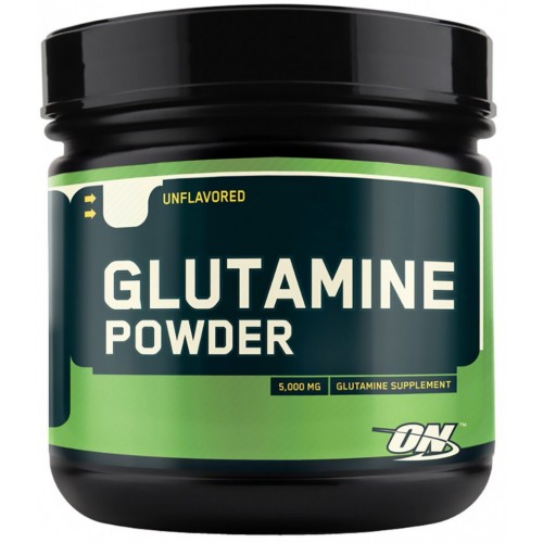 Optimum Glutamine Powder 600g