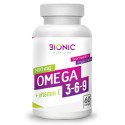 Bionic Omega 3-6-9 60 caps