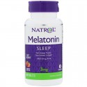Natrol Melatonin FD 3 мг 90 таб