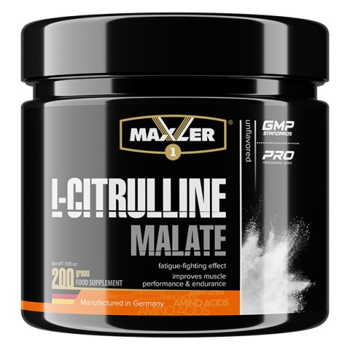 Maxler L-Citrulline Malate 200g