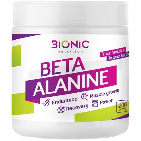 Bionic Beta Alanine 200g